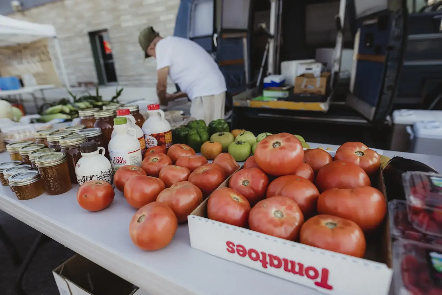 Farmers Market