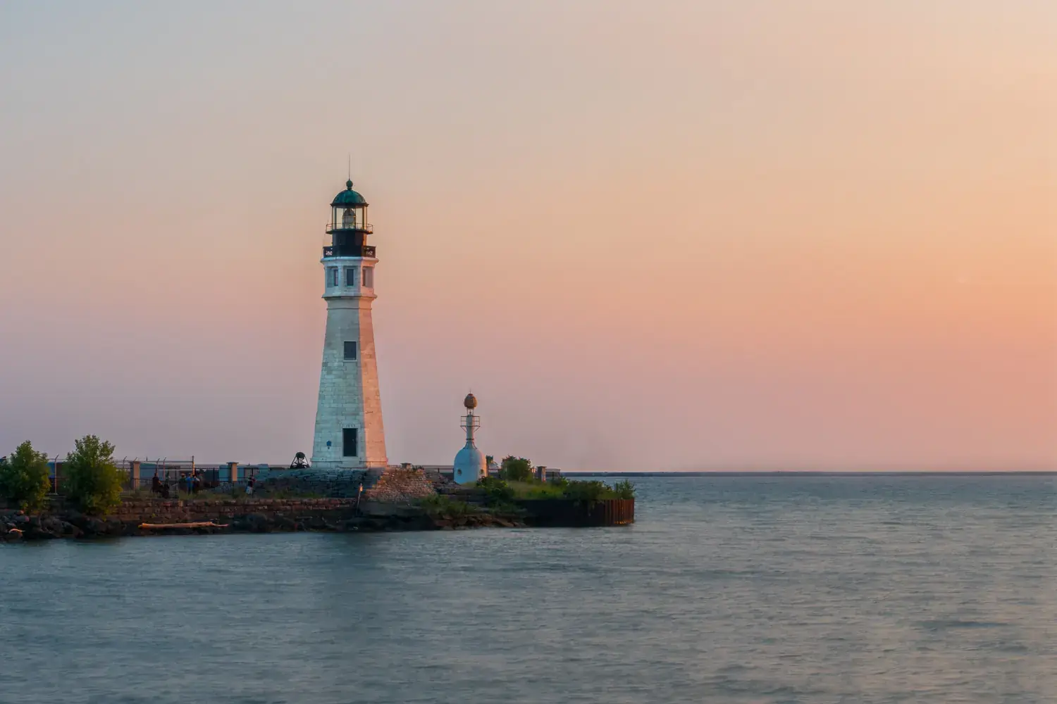 New Buffalo Lighthouse