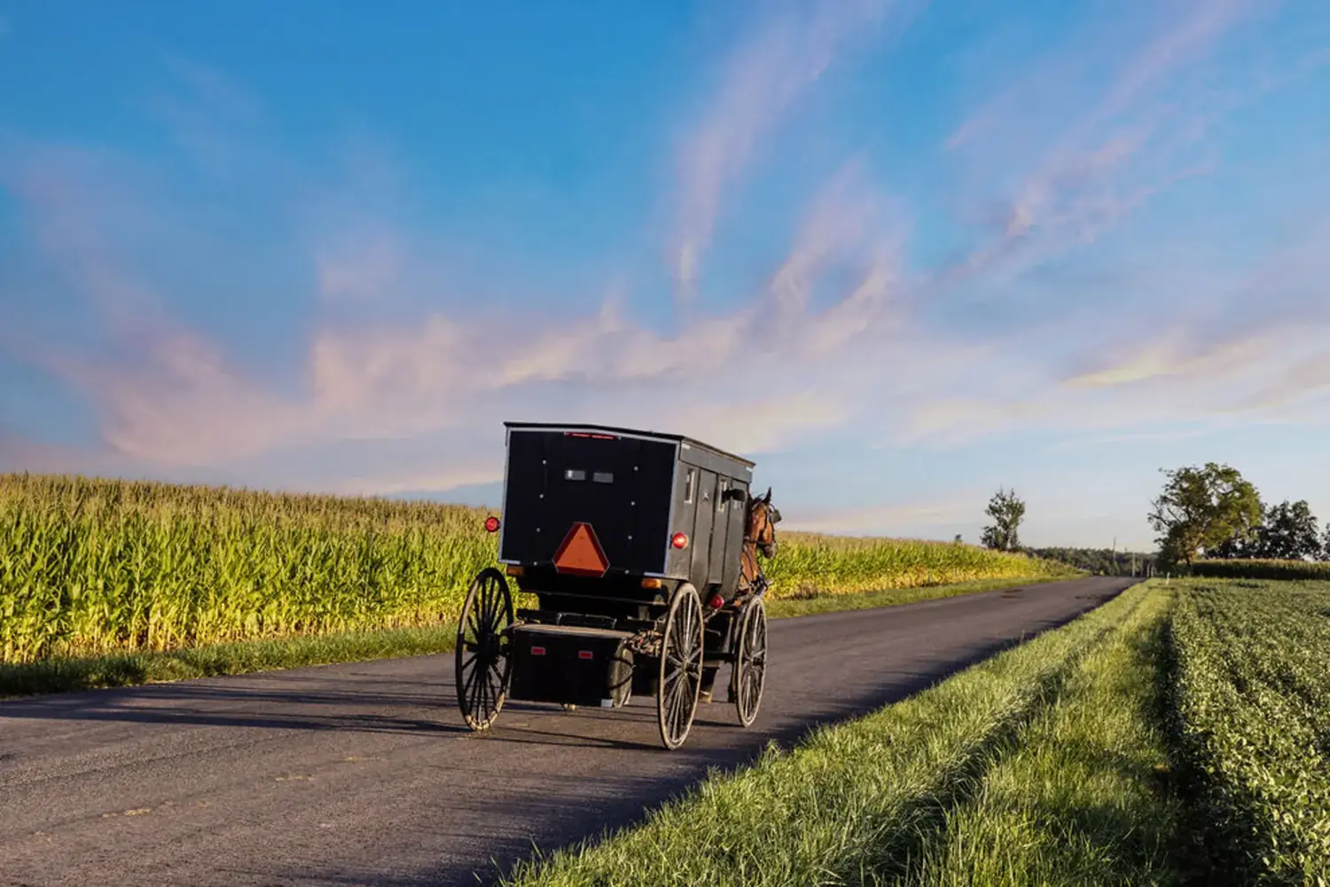 Amish Country