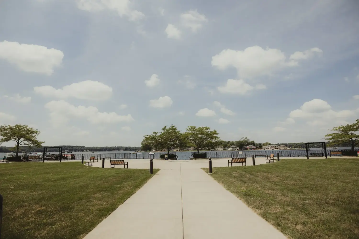 Parks & Trails