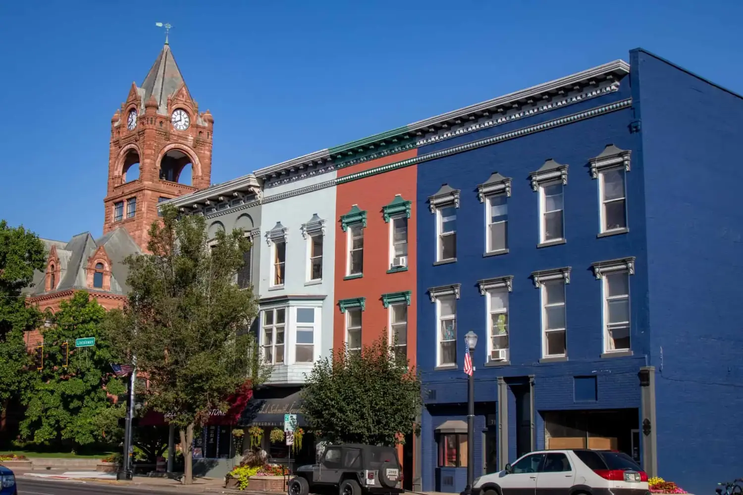 Historic Downtown