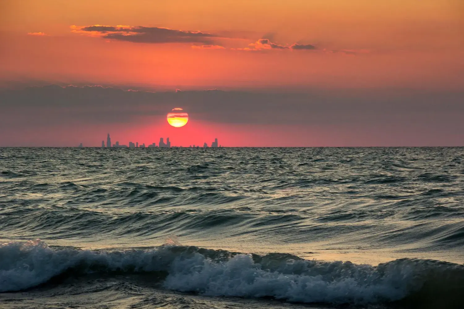Chicago Skyline